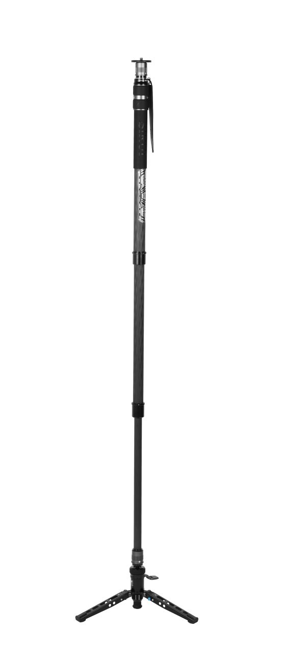 SIRUI SVM-165P Rapid System Moduláris carbon monopod egylépéses magasságállítással, állványszélesítővel és pedállal SIRUI SVM-165P Rapid System Moduláris carbon monopod egylépéses magasságállítással, állványszélesítővel és pedállal