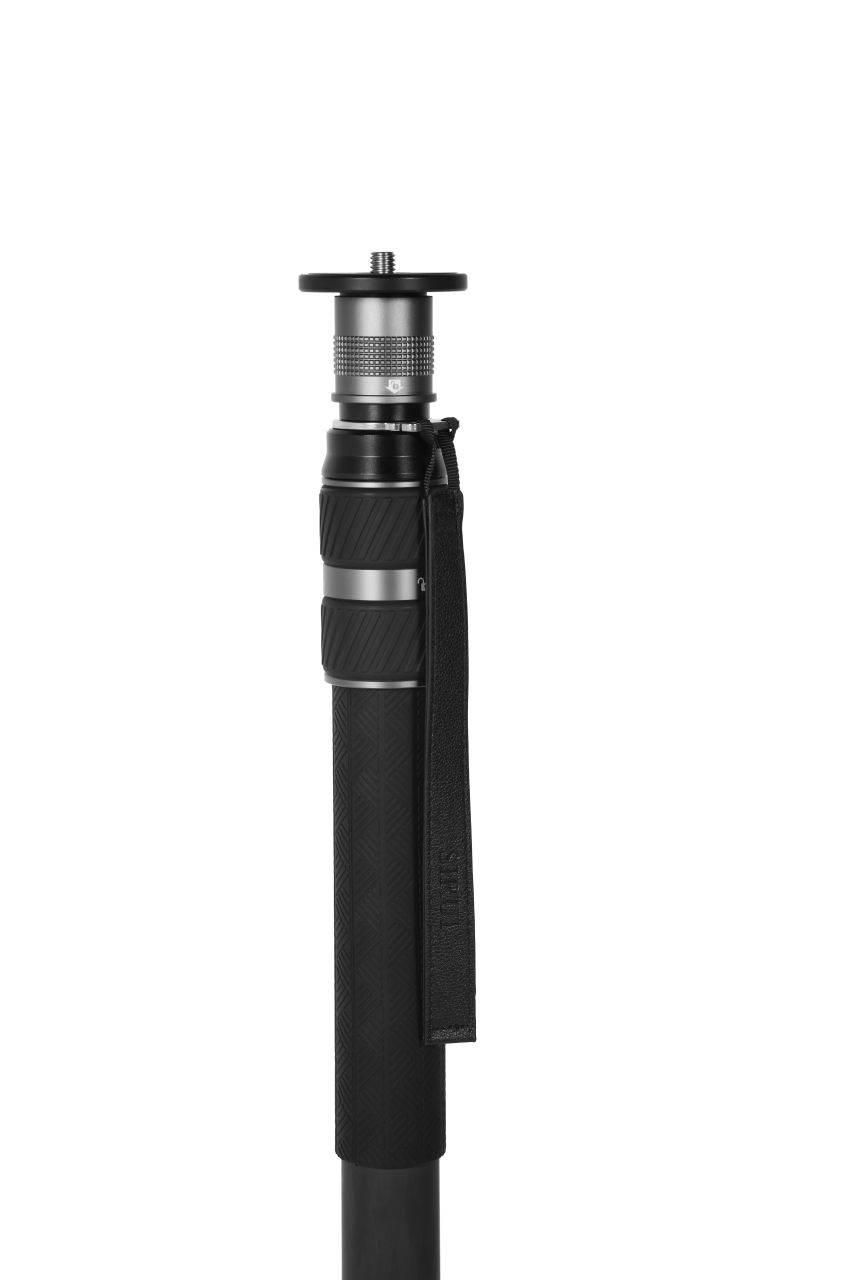 SIRUI SVM-165P Rapid System Moduláris carbon monopod egylépéses magasságállítással, állványszélesítővel és pedállal SIRUI SVM-165P Rapid System Moduláris carbon monopod egylépéses magasságállítással, állványszélesítővel és pedállal