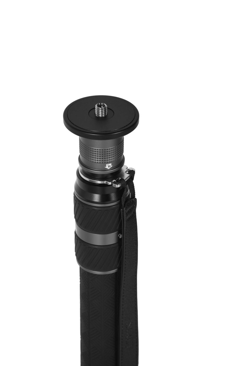 SIRUI SVM-165P Rapid System Moduláris carbon monopod egylépéses magasságállítással, állványszélesítővel és pedállal SIRUI SVM-165P Rapid System Moduláris carbon monopod egylépéses magasságállítással, állványszélesítővel és pedállal