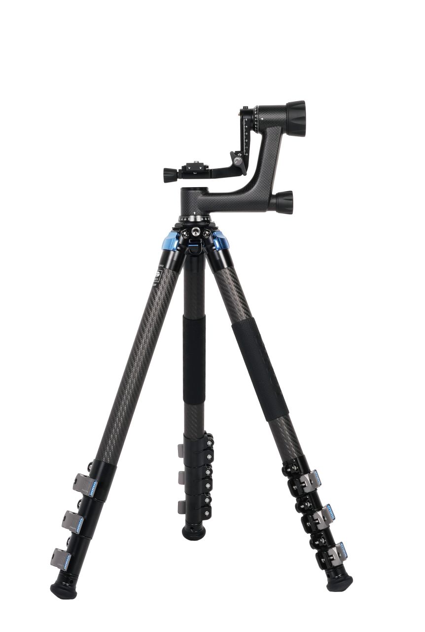 SIRUI L-324F Landscape Karbon Állvány + PH-10 Gimbal fej SIRUI L-324F Landscape Karbon Állvány + PH-10 Gimbal fej
