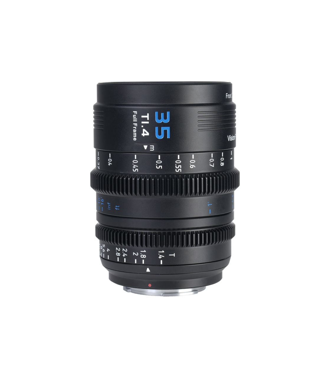 SIRUI VISION PRIME T1.4 Cine Trió – 24mm / 35mm / 50mm (Full Frame, Fekete) SIRUI VISION PRIME T1.4 Cine Trió – 24mm / 35mm / 50mm (Full Frame, Fekete)