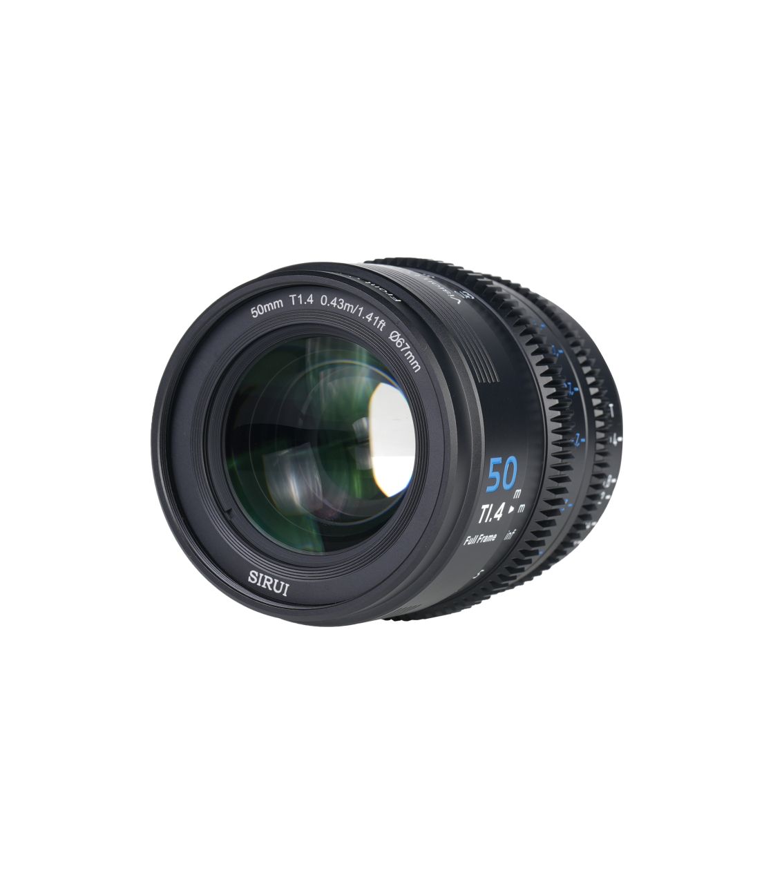 SIRUI VISION PRIME T1.4 Cine Trió – 24mm / 35mm / 50mm (Full Frame, Fekete) SIRUI VISION PRIME T1.4 Cine Trió – 24mm / 35mm / 50mm (Full Frame, Fekete)