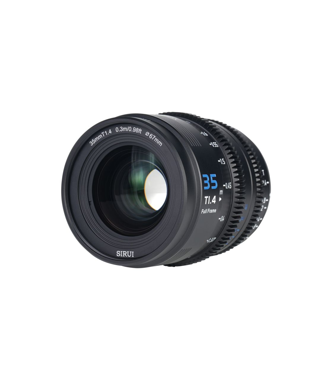 SIRUI VISION PRIME T1.4 Cine Trió – 24mm / 35mm / 50mm (Full Frame, Fekete) SIRUI VISION PRIME T1.4 Cine Trió – 24mm / 35mm / 50mm (Full Frame, Fekete)