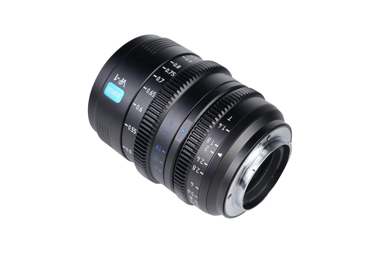 SIRUI VISION PRIME T1.4 Cine Trió – 24mm / 35mm / 50mm (Full Frame, Fekete) SIRUI VISION PRIME T1.4 Cine Trió – 24mm / 35mm / 50mm (Full Frame, Fekete)