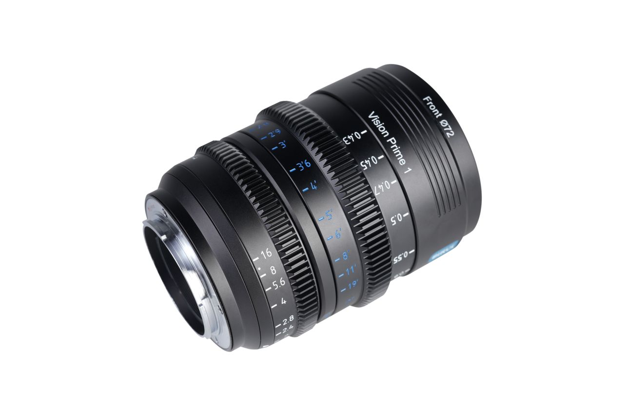 SIRUI VISION PRIME T1.4 Cine Trió – 24mm / 35mm / 50mm (Full Frame, Fekete) SIRUI VISION PRIME T1.4 Cine Trió – 24mm / 35mm / 50mm (Full Frame, Fekete)
