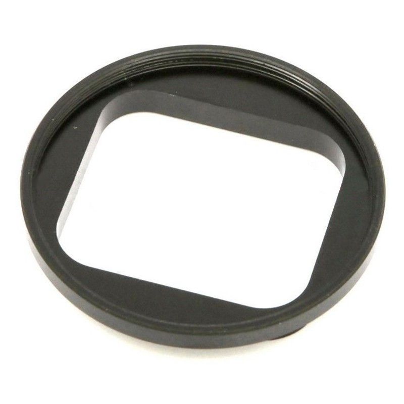 GoPro Szűrőadapter gyűrű tokozott kamerához 52mm-es szűrőmenethez a digiGO-tól GoPro Szűrőadapter gyűrű tokozott kamerához 52mm-es szűrőmenethez a digiGO-tól