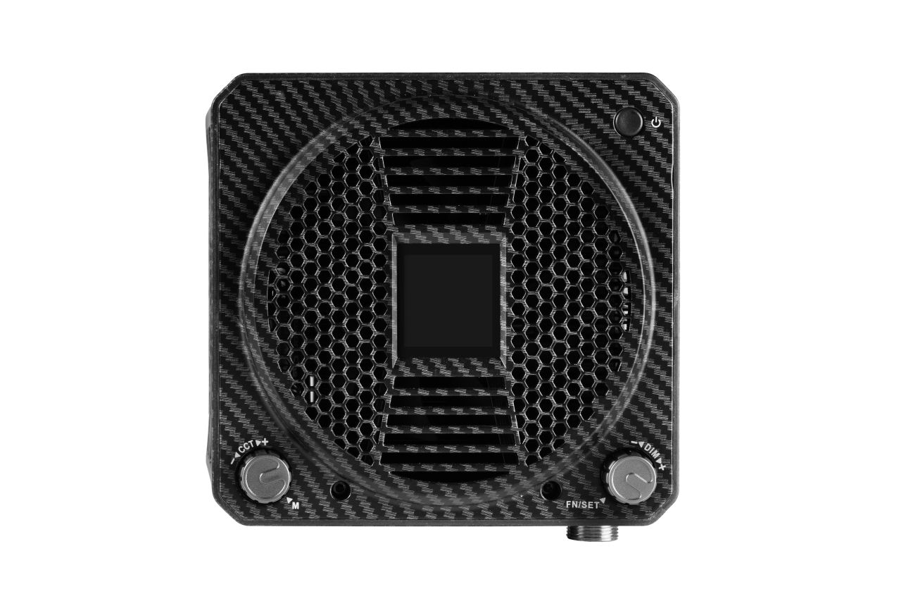SIRUI C300X Mini Bi-Color LED folyamatos fényű lámpa – 300W Reflektorral, fogantyúval, hordtáskával és applikációs vezérléssel SIRUI C300X Mini Bi-Color LED folyamatos fényű lámpa – 300W Reflektorral, fogantyúval, hordtáskával és applikációs vezérléssel