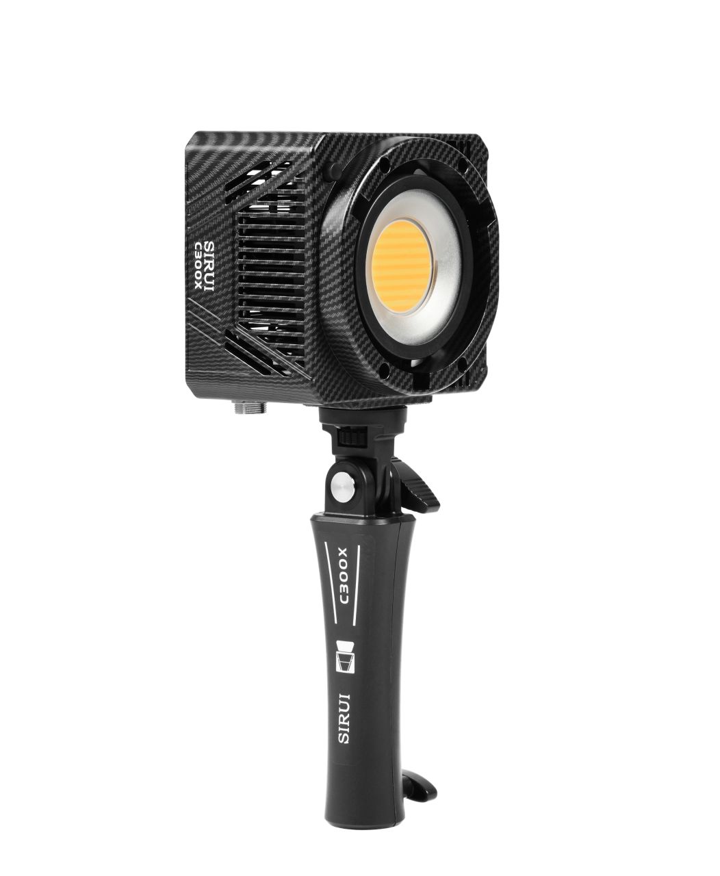 SIRUI C300X Mini Bi-Color LED folyamatos fényű lámpa – 300W Reflektorral, fogantyúval, hordtáskával és applikációs vezérléssel SIRUI C300X Mini Bi-Color LED folyamatos fényű lámpa – 300W Reflektorral, fogantyúval, hordtáskával és applikációs vezérléssel