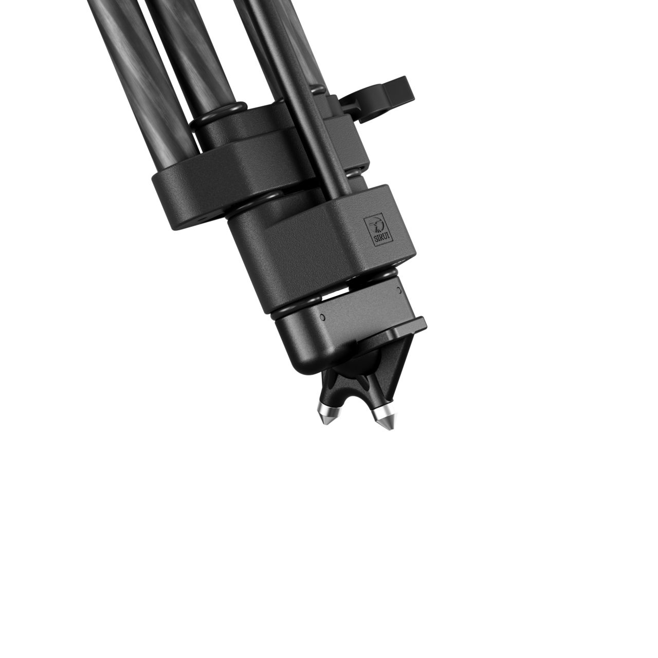 SIRUI SQ75 Nehéz Teherbírású Szénszálas Rapid-Rendszerű Videós Állvány S5 Fluid Fejjel SIRUI SQ75 Nehéz Teherbírású Szénszálas Rapid-Rendszerű Videós Állvány S5 Fluid Fejjel