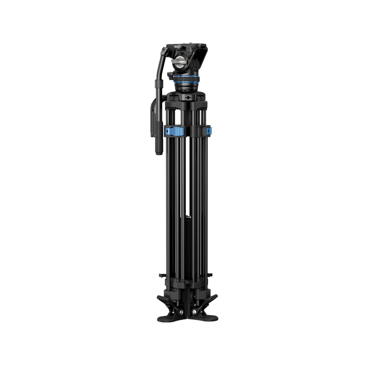 SIRUI SQ75A Nehéz Teherbírású Alumínium Rapid-Rendszerű Videós Állvány S5 Fluid Fejjel SIRUI SQ75A Nehéz Teherbírású Alumínium Rapid-Rendszerű Videós Állvány S5 Fluid Fejjel