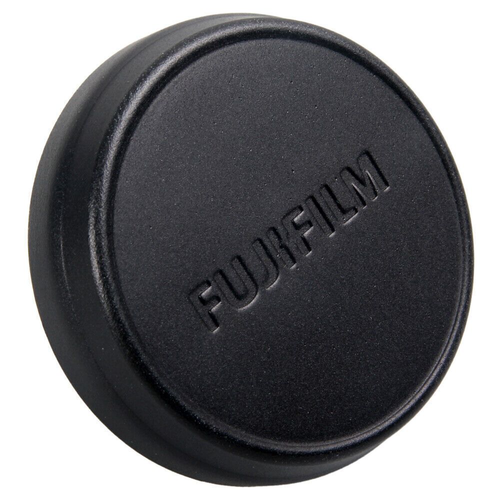 Fujifilm objektív sapka – X100 / X100S / X100T modellekhez Fujifilm objektív sapka – X100 / X100S / X100T modellekhez