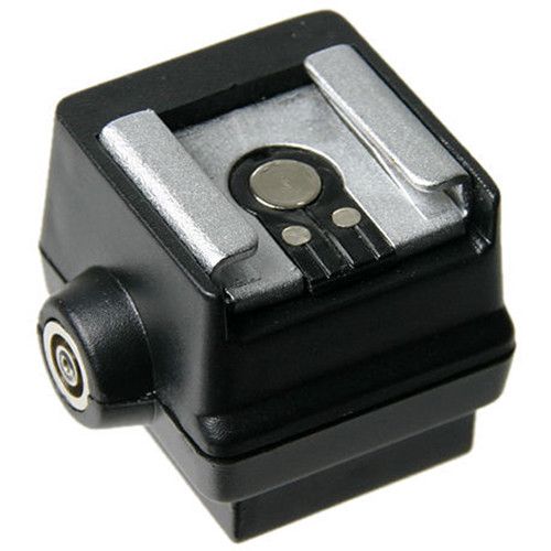 Vakupapucs adapter Sony / Minolta fényképezőgépekhez Vakupapucs adapter Sony / Minolta fényképezőgépekhez