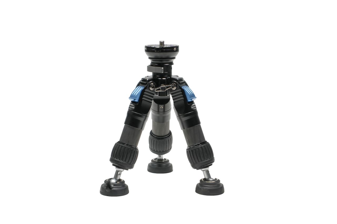 Sirui SVS60 Rapid System videóállvány – egylépéses magasságállítással Sirui SVS60 Rapid System videóállvány – egylépéses magasságállítással