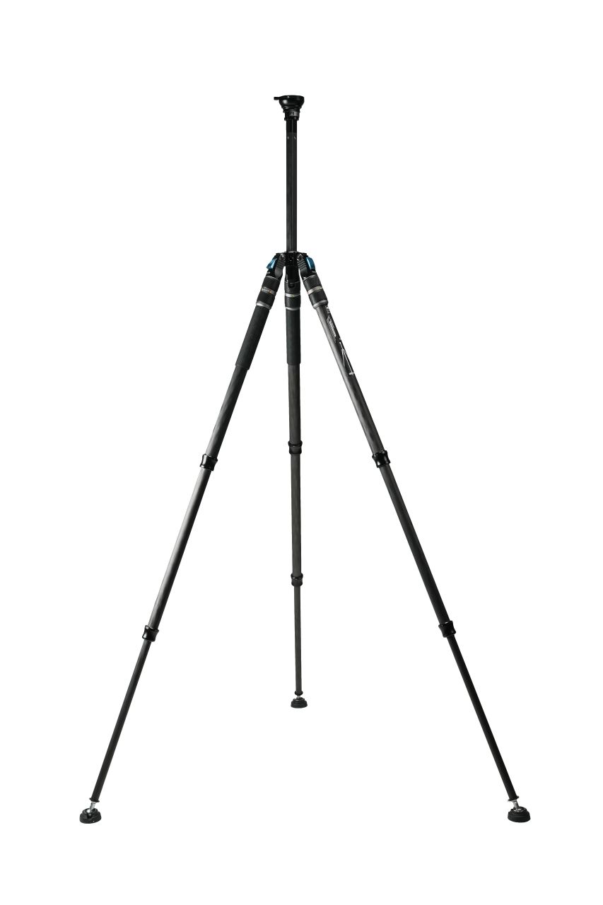 Sirui SVS60 Rapid System videóállvány – egylépéses magasságállítással Sirui SVS60 Rapid System videóállvány – egylépéses magasságállítással