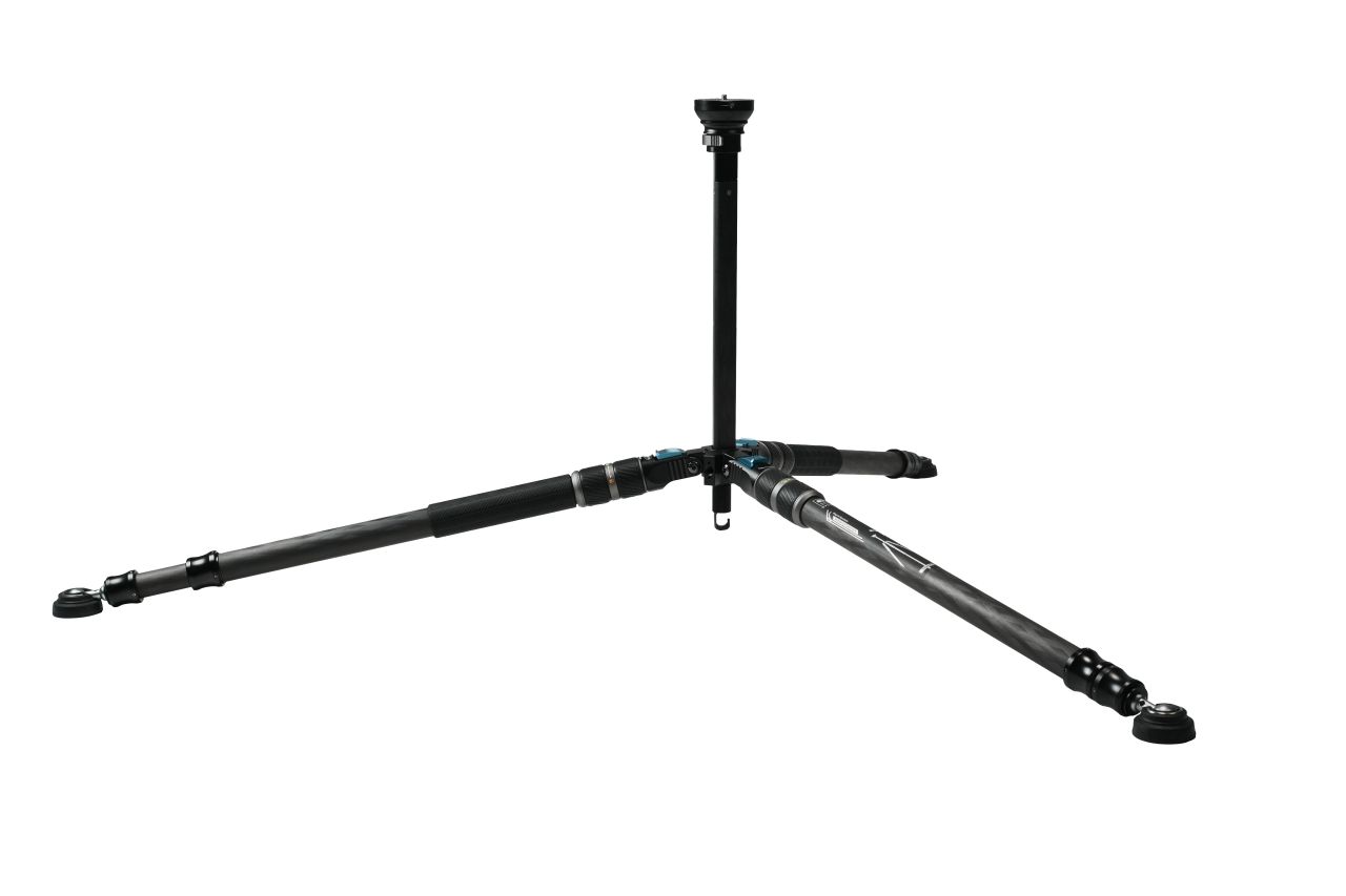 Sirui SVS60+S3 Rapid System videós állvány szett – egylépéses magasságállítással Sirui SVS60+S3 Rapid System videós állvány szett – egylépéses magasságállítással