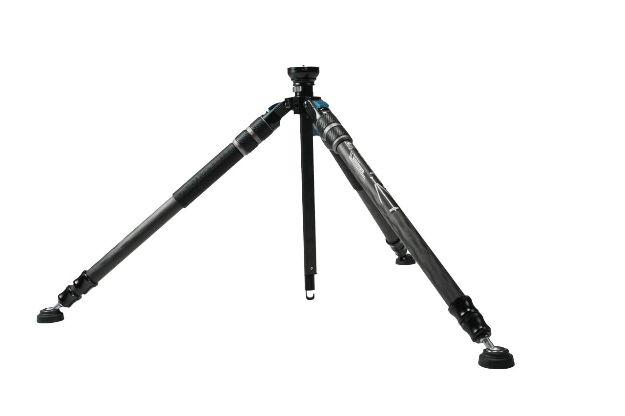 Sirui SVS60+S3 Rapid System videós állvány szett – egylépéses magasságállítással Sirui SVS60+S3 Rapid System videós állvány szett – egylépéses magasságállítással
