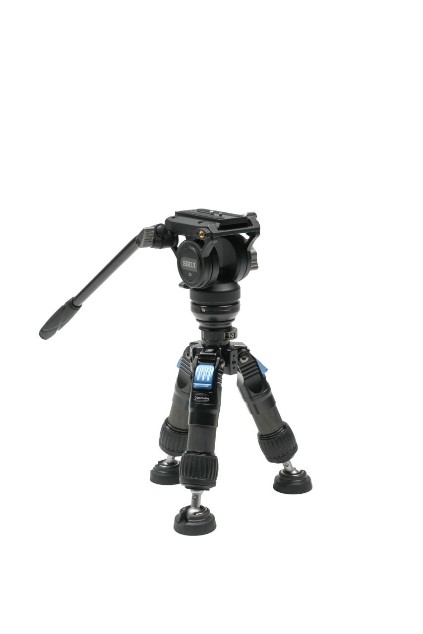 Sirui SVS-3L szénszálas rövid tripod lábcső – SVS Rapid System állványhoz Sirui SVS-3L szénszálas rövid tripod lábcső – SVS Rapid System állványhoz