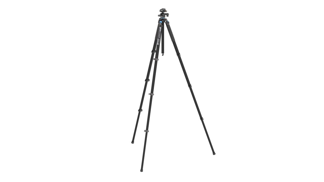 Sirui L-224F karbon szálas videós állvány szett KS-10 fejjel – Mini Flip Lock zárral Sirui L-224F karbon szálas videós állvány szett KS-10 fejjel – Mini Flip Lock zárral