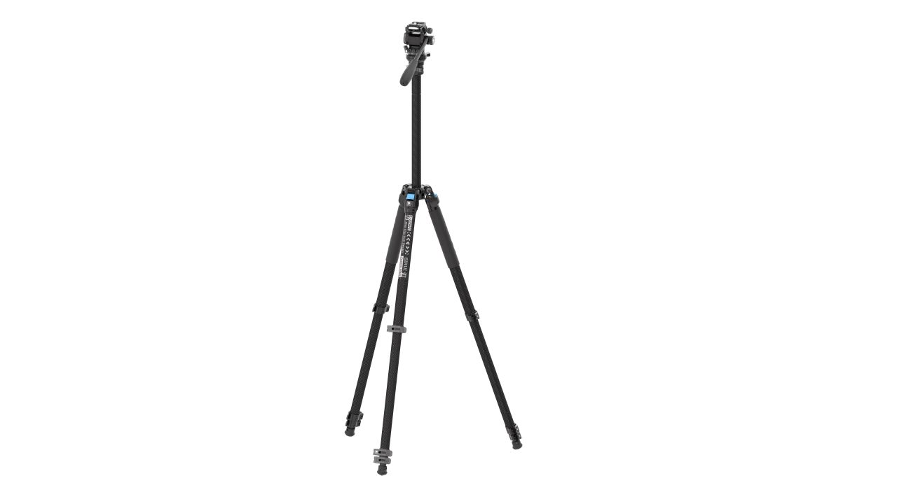 Sirui L-224FL karbon szálas videós állvány szett KV-5 fejjel – Mini Flip Lock zárral Sirui L-224FL karbon szálas videós állvány szett KV-5 fejjel – Mini Flip Lock zárral