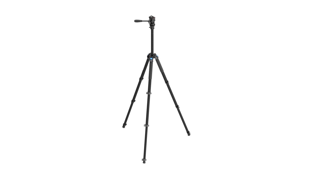 Sirui L-224FL karbon szálas videós állvány szett KV-5 fejjel – Mini Flip Lock zárral Sirui L-224FL karbon szálas videós állvány szett KV-5 fejjel – Mini Flip Lock zárral