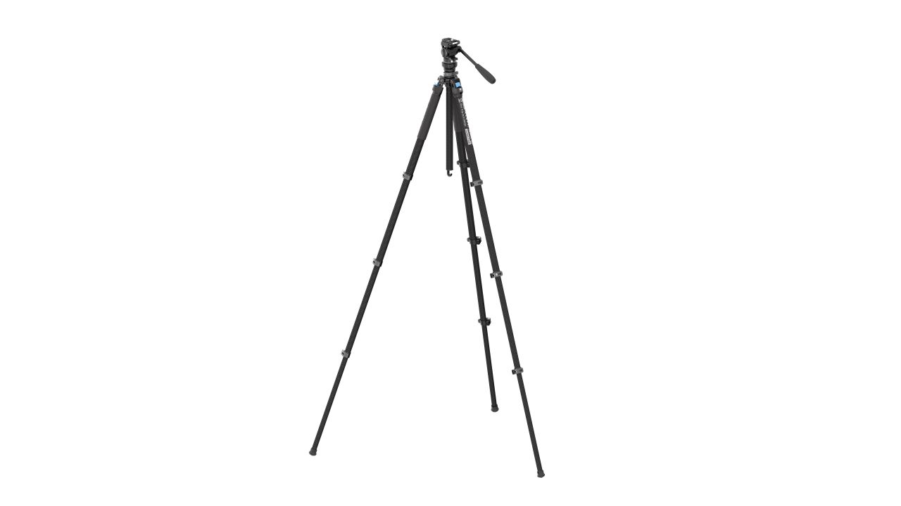 Sirui L-224FL karbon szálas videós állvány szett KV-5 fejjel – Mini Flip Lock zárral Sirui L-224FL karbon szálas videós állvány szett KV-5 fejjel – Mini Flip Lock zárral