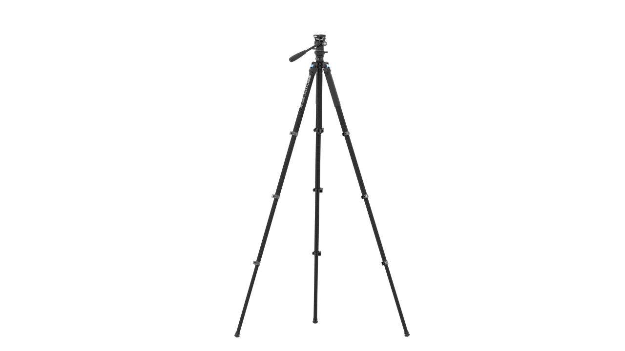 Sirui L-224FL karbon szálas videós állvány szett KV-5 fejjel – Mini Flip Lock zárral Sirui L-224FL karbon szálas videós állvány szett KV-5 fejjel – Mini Flip Lock zárral