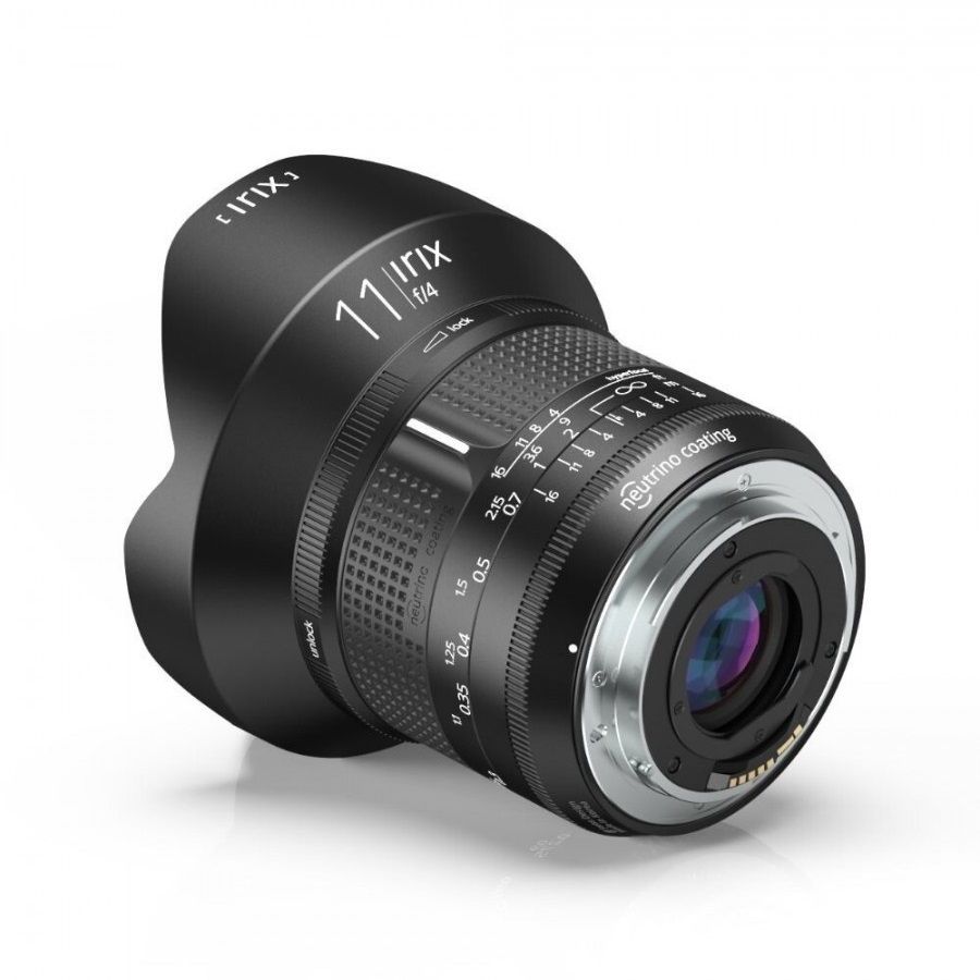 Irix Lens 11mm f/4.0 Firefly Nikon - Bemutató termék Irix Lens 11mm f/4.0 Firefly Nikon - Bemutató termék