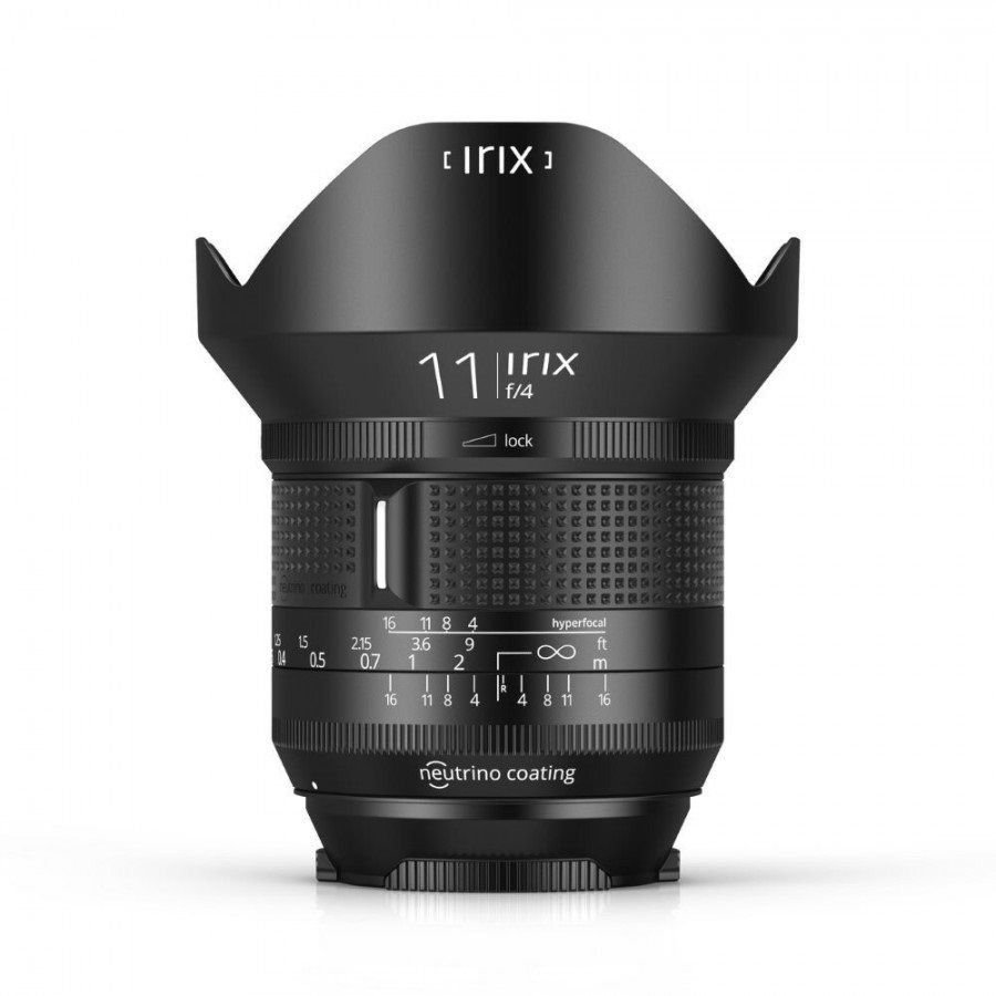 Irix Lens 11mm f/4.0 Firefly Nikon - Bemutató termék Irix Lens 11mm f/4.0 Firefly Nikon - Bemutató termék