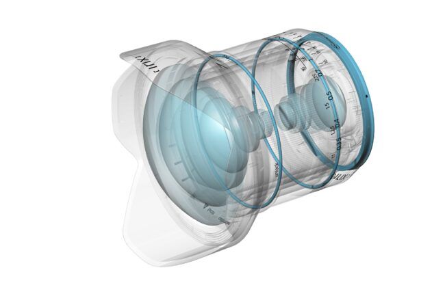 Irix Lens 11mm f/4.0 Firefly Pentax K - nagylátószögű objektív - Bemutató termék