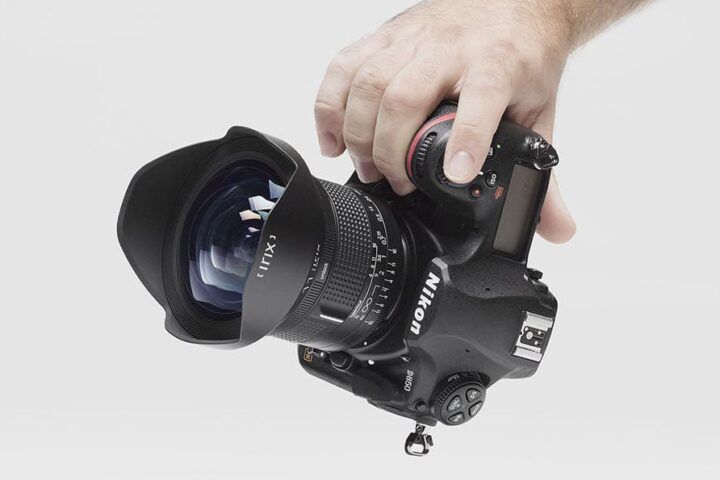 Irix Lens 11mm f/4.0 Firefly Canon EF - nagylátószögű objektív - Bemutató termék Irix Lens 11mm f/4.0 Firefly Canon EF - nagylátószögű objektív - Bemutató termék