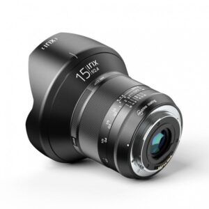 Irix Lens 15mm f/2.4 Blackstone Nikon F - nagylátószögű objektív - Bemutató termék Irix Lens 15mm f/2.4 Blackstone Nikon F - nagylátószögű objektív - Bemutató termék