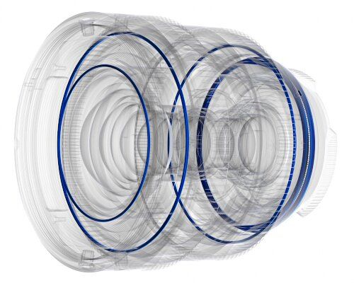 Irix Cine Lens 15mm T/2.6 MFT - nagylátószögű objektív - Sérült Doboz Irix Cine Lens 15mm T/2.6 MFT - nagylátószögű objektív - Sérült Doboz