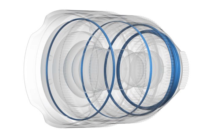 Irix Cine Lens 21mm T/1.5 Sony E - nagylátószögű objektív - Bontott Irix Cine Lens 21mm T/1.5 Sony E - nagylátószögű objektív - Bontott