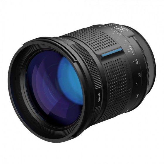 Irix 30mm f/1.4 Dragonfly objektív Canon EF -nagylátószögű objektív - Bemutató termék Irix 30mm f/1.4 Dragonfly objektív Canon EF -nagylátószögű objektív - Bemutató termék