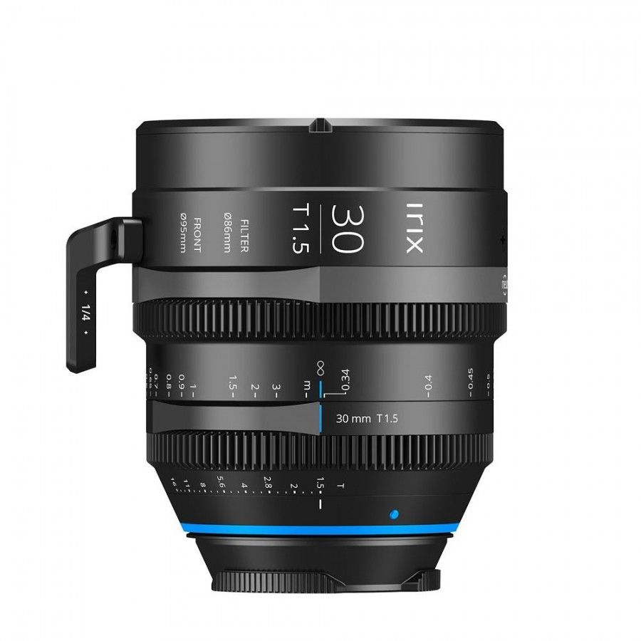 Irix Cine Lens 30mm T/1.5 Sony E - nagylátószögű objektív - Sérült doboz Irix Cine Lens 30mm T/1.5 Sony E - nagylátószögű objektív - Sérült doboz