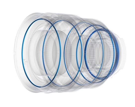 Irix Cine Lens 45mm T/1.5 MFT - alap objektív - Bemutató darab Irix Cine Lens 45mm T/1.5 MFT - alap objektív - Bemutató darab