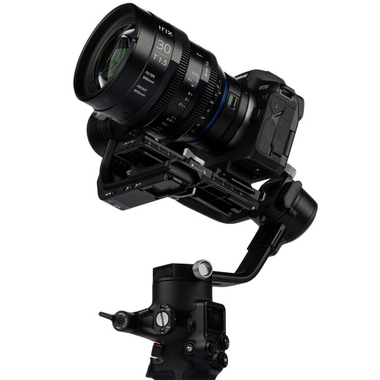 Irix Cine Lens 45mm T/1.5 Sony E - alap objektív - Bemutató darab Irix Cine Lens 45mm T/1.5 Sony E - alap objektív - Bemutató darab