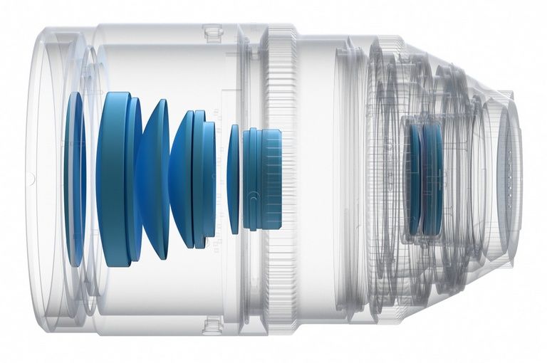 Irix Cine Lens 150mm T/3 Sony E - teleobjektív - Bemutató darab Irix Cine Lens 150mm T/3 Sony E - teleobjektív - Bemutató darab