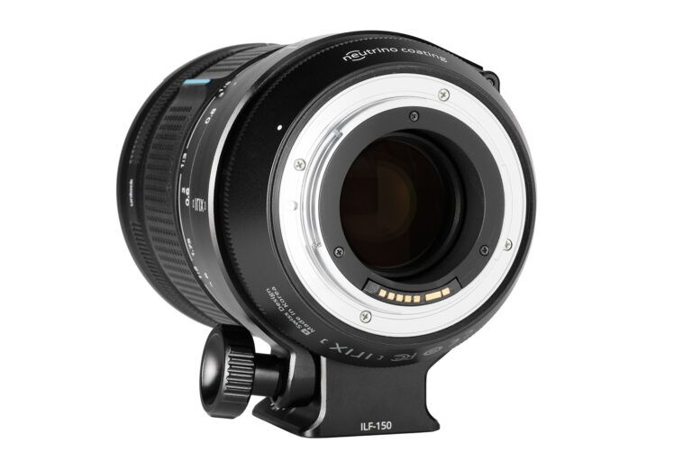 Irix Cine Lens 150mm T/3 Sony E - teleobjektív - Bemutató darab Irix Cine Lens 150mm T/3 Sony E - teleobjektív - Bemutató darab