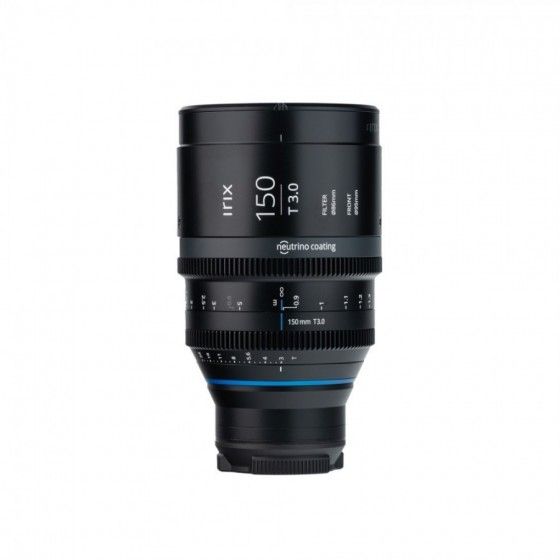 Irix Cine Lens 150mm T/3 Sony E - teleobjektív - Bemutató darab Irix Cine Lens 150mm T/3 Sony E - teleobjektív - Bemutató darab