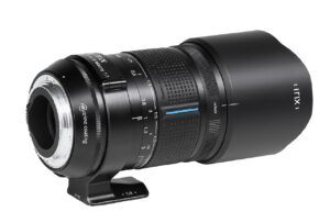 Irix Cine Lens 150mm T/3 Canon EF - macro objektív - Bemutató darab Irix Cine Lens 150mm T/3 Canon EF - macro objektív - Bemutató darab