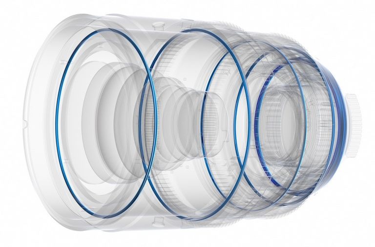 Irix Cine Lens 150mm T/3 Arri PL - teleobjektív - Sérült doboz