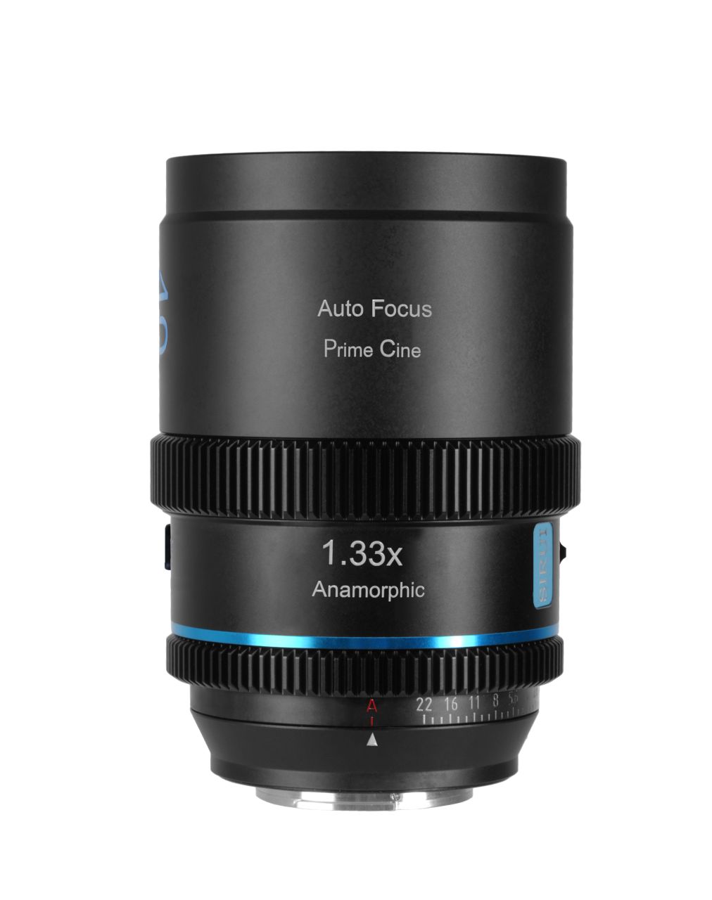 SIRUI 40mm T1.8 1.33X S35 AF Anamorf objektív (L, semleges becsillanás) SIRUI 40mm T1.8 1.33X S35 AF Anamorf objektív (L, semleges becsillanás)