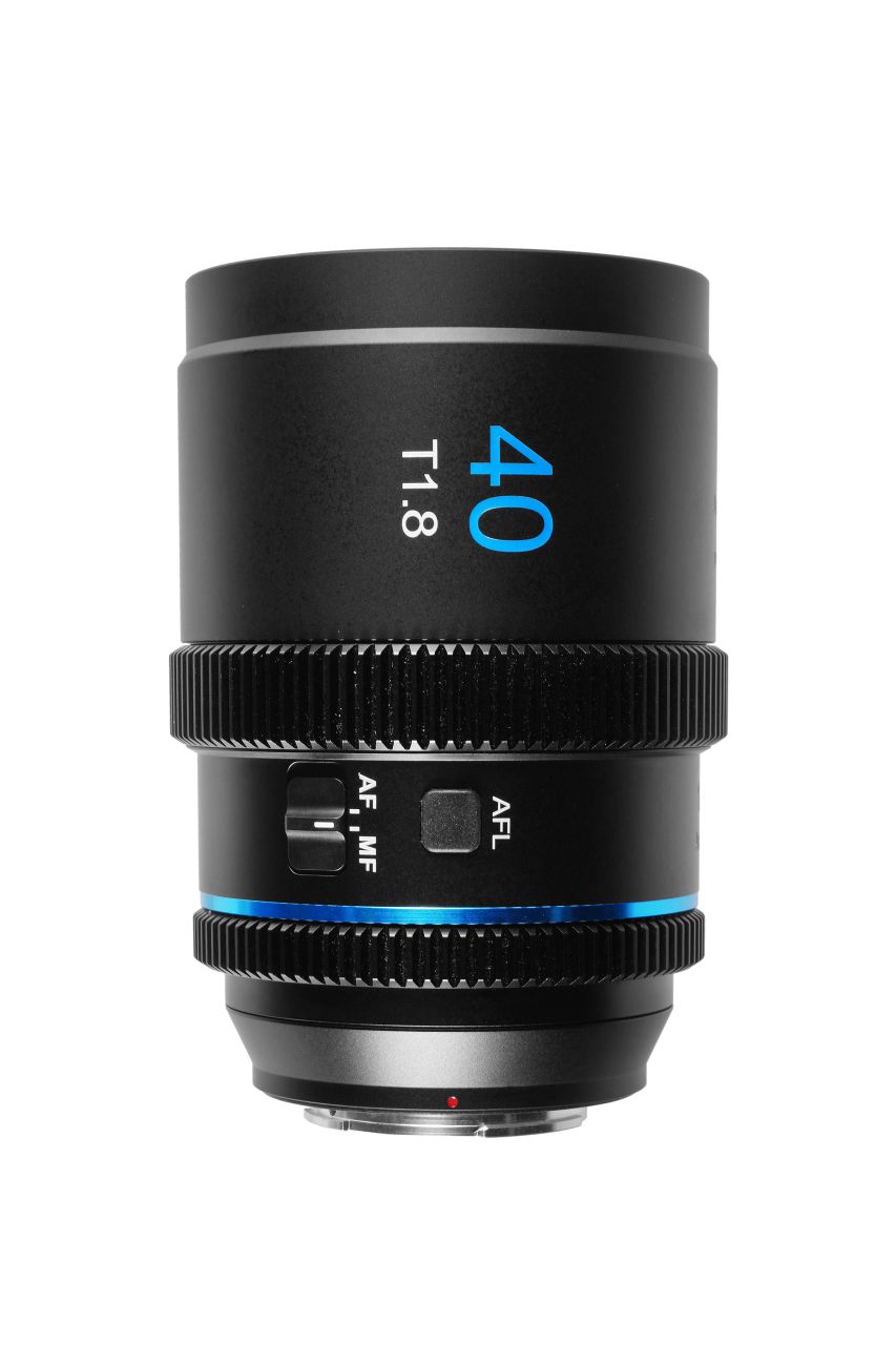 SIRUI 40mm T1.8 1.33X S35 AF Anamorf objektív (L, kék becsillanás) SIRUI 40mm T1.8 1.33X S35 AF Anamorf objektív (L, kék becsillanás)