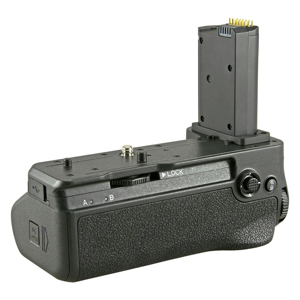Jupio Nikon Z6 III / Z6 II (MB-N14) portrémarkolat Jupio Nikon Z6 III / Z6 II (MB-N14) portrémarkolat