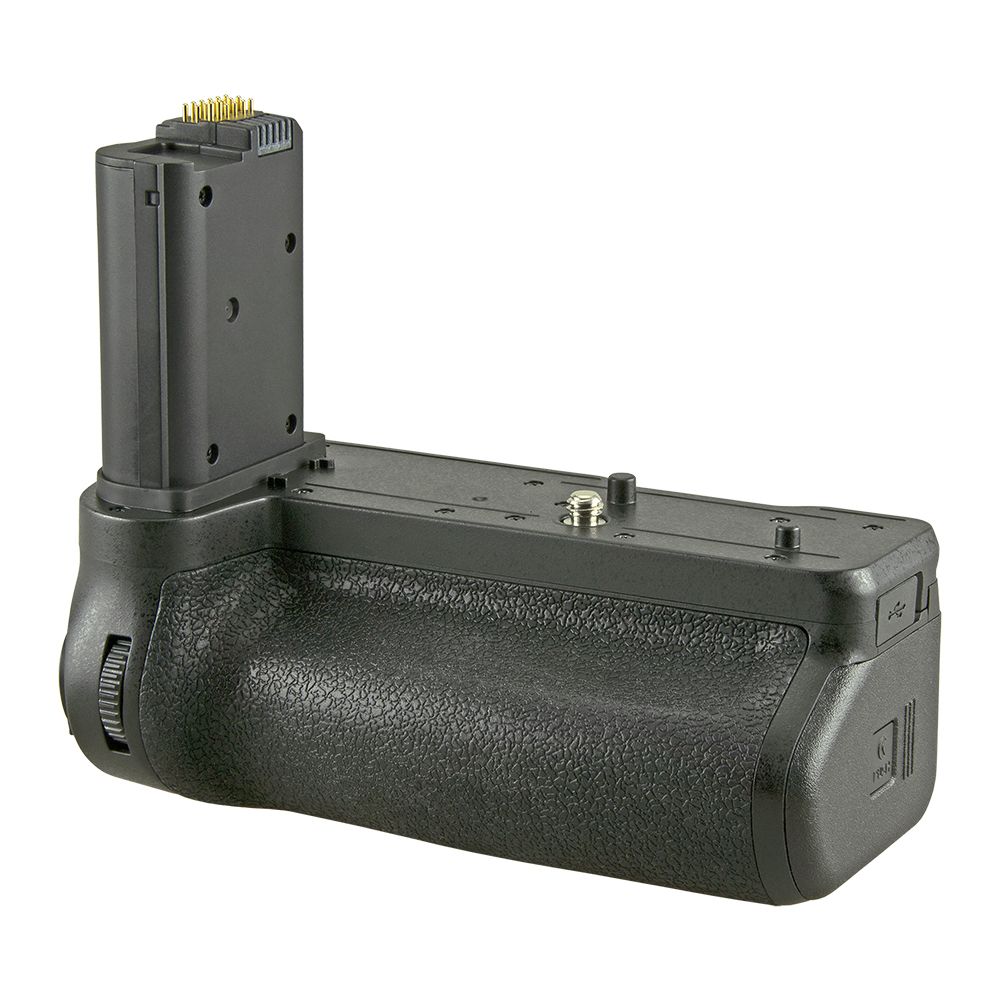 Jupio Nikon Z6 III / Z6 II (MB-N14) portrémarkolat Jupio Nikon Z6 III / Z6 II (MB-N14) portrémarkolat