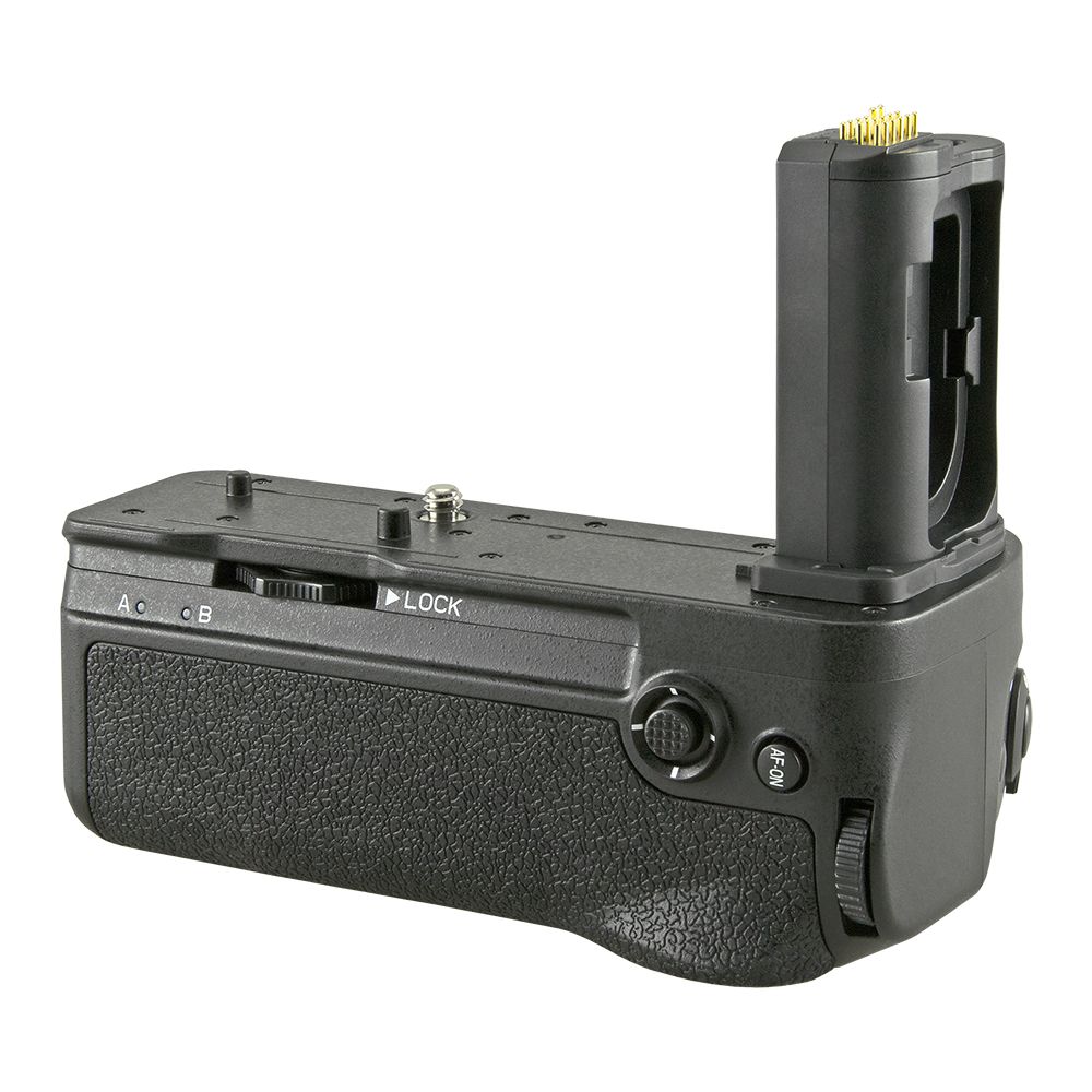 Jupio Nikon Z6 III / Z6 II (MB-N14) portrémarkolat Jupio Nikon Z6 III / Z6 II (MB-N14) portrémarkolat
