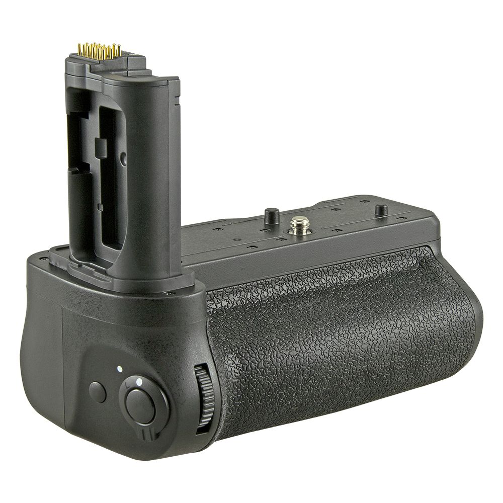 Jupio Nikon Z6 III / Z6 II (MB-N14) portrémarkolat Jupio Nikon Z6 III / Z6 II (MB-N14) portrémarkolat