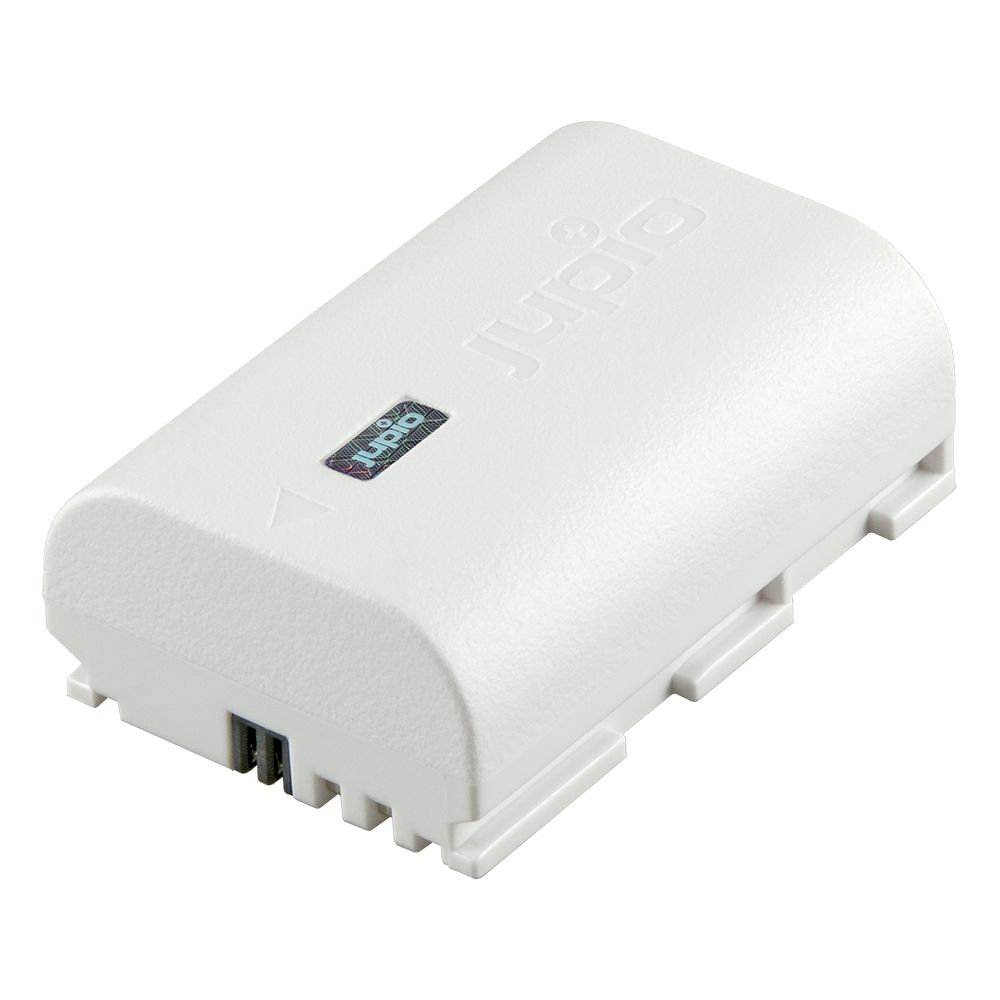 Jupio LP-E6P ULTRA 2600mAh akkumulátor Canon fényképezőgépekhez Jupio LP-E6P ULTRA 2600mAh akkumulátor Canon fényképezőgépekhez
