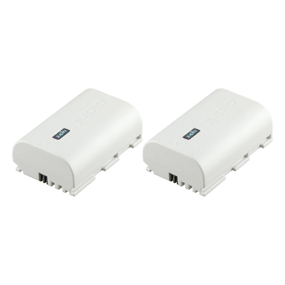 Jupio Value Pack: 2x Canon LP-E6NH ULTRA 2600mAh akkumulátor + USB dupla töltő Jupio Value Pack: 2x Canon LP-E6NH ULTRA 2600mAh akkumulátor + USB dupla töltő